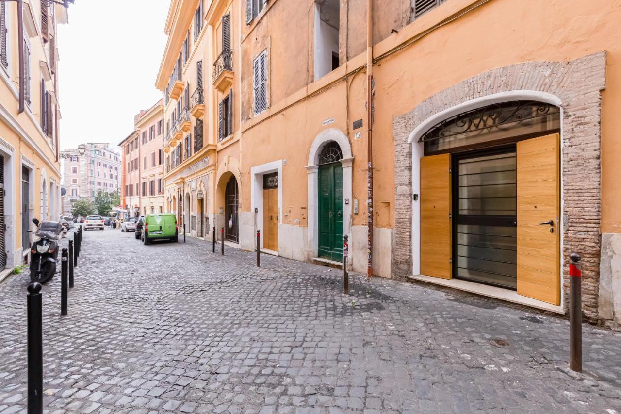 Coliseum Rome Apartments Zewnętrze zdjęcie