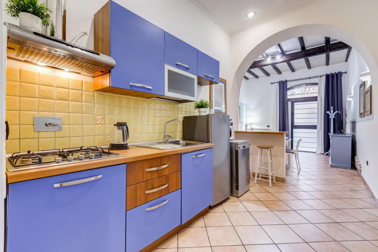 Coliseum Rome Apartments Zewnętrze zdjęcie