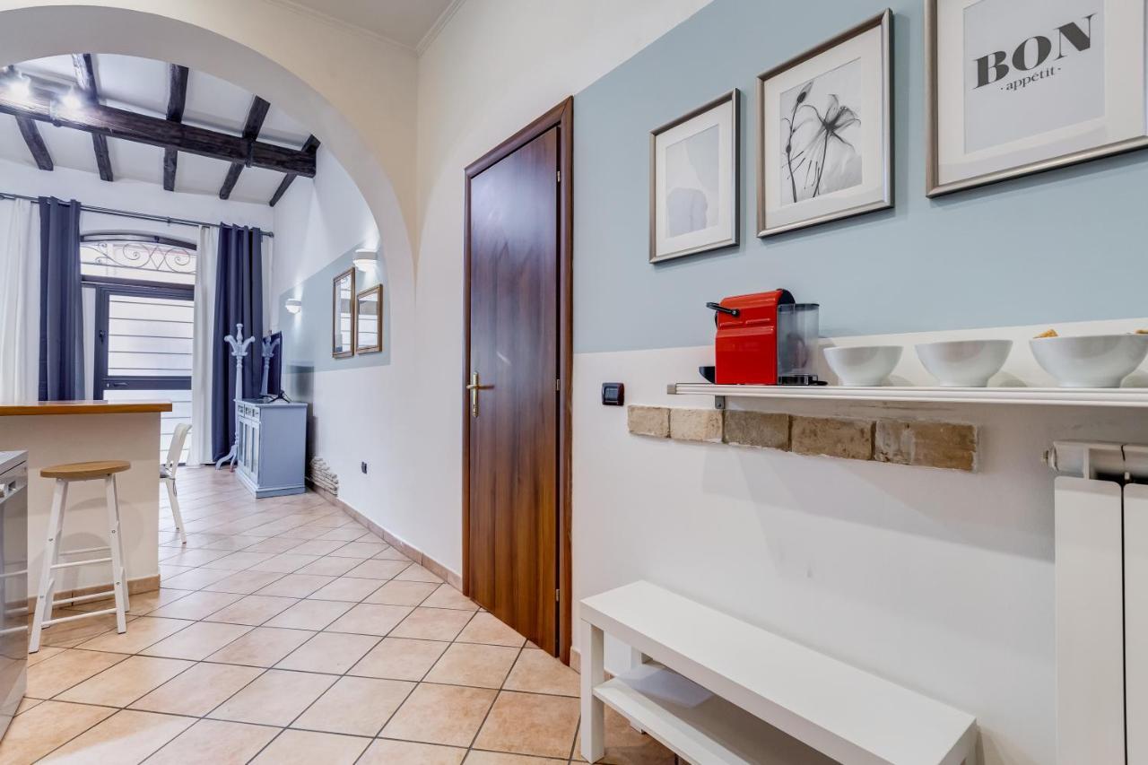 Coliseum Rome Apartments Zewnętrze zdjęcie