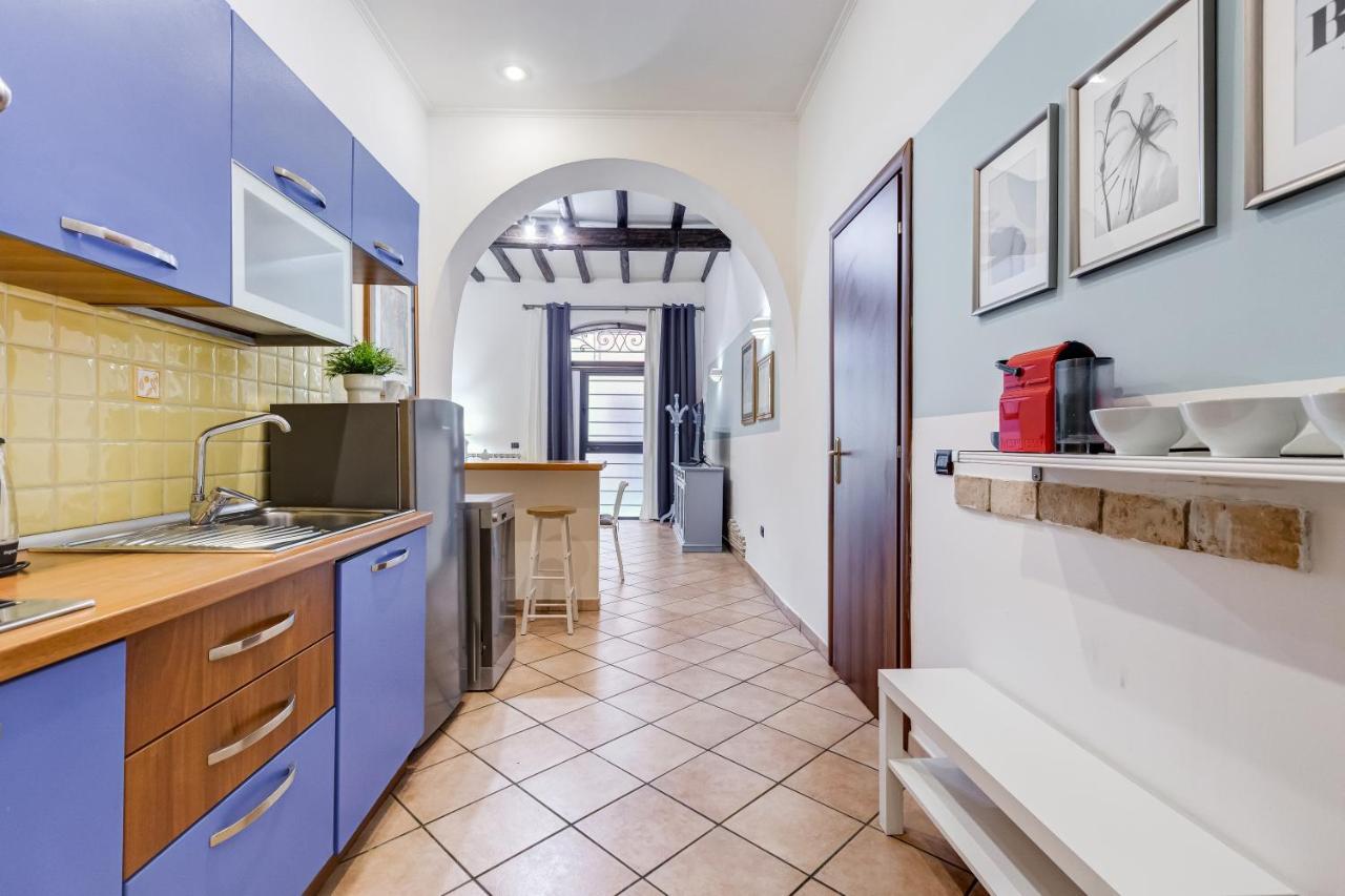 Coliseum Rome Apartments Zewnętrze zdjęcie