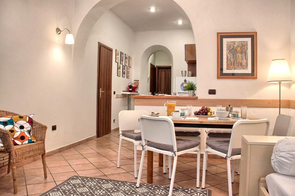 Coliseum Rome Apartments Pokój zdjęcie