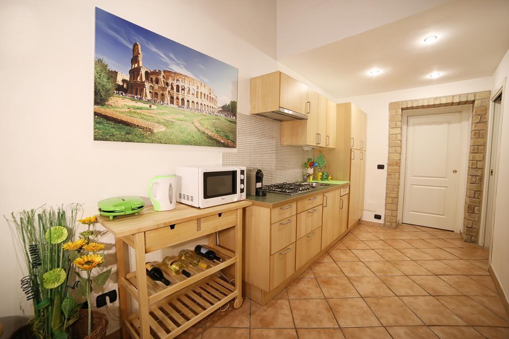 Coliseum Rome Apartments Pokój zdjęcie